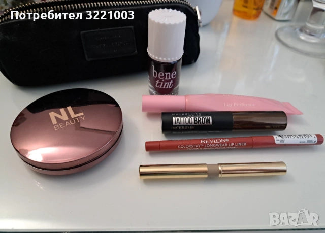 Колекция гримове декоративна козметика, снимка 9 - Декоративна козметика - 54270590