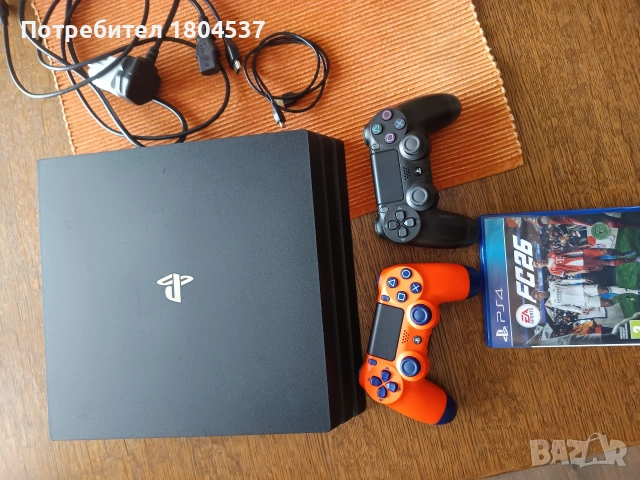 Продавам Playstation 4, снимка 5 - Аксесоари - 54480540
