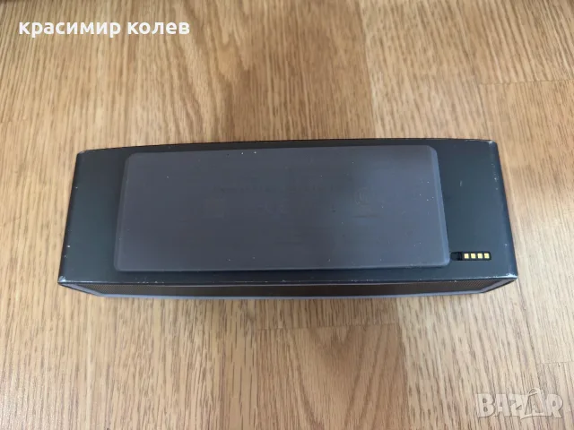 тонколона "Bose Soundlink Mini", снимка 5 - Bluetooth тонколони - 55434111