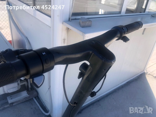 Електрическа тротинетка trittbrett Fritz , снимка 5 - Велосипеди - 54317581