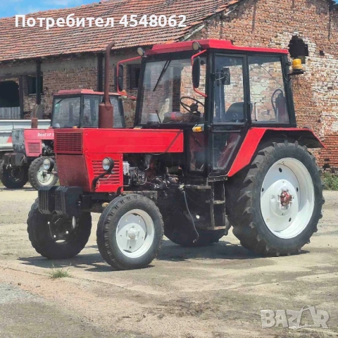 Трактор ТК80