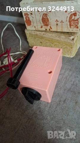 Пирограв ,,УЗОР"(UZOR), произведено в СССР , снимка 7 - Инструменти за гравиране - 54300651