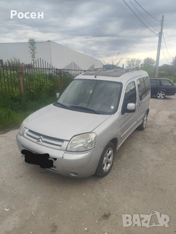 Citroen Berlingo/Ситроен Берлинго-На части, снимка 3 - Автомобили и джипове - 54373532