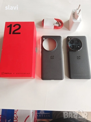 OnePlus 12 12/256GB, снимка 4 - Други - 54921477