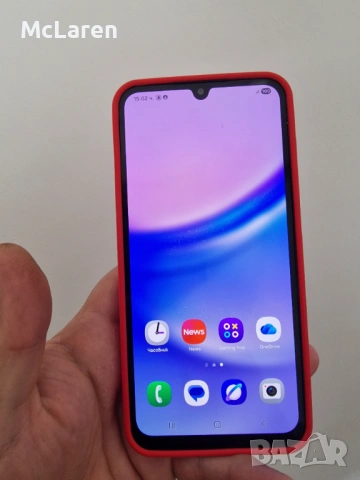 Samsung A15, снимка 3 - Samsung - 54540085
