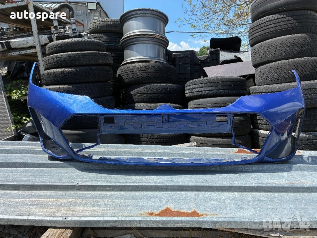 Предна броня BMW 3 Series G20 G21 M Sport. 2019-2026. 51118085444. Оригинална. 