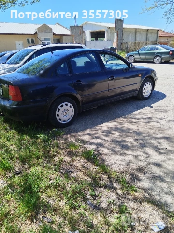 VW Passat, снимка 6 - Автомобили и джипове - 54627517