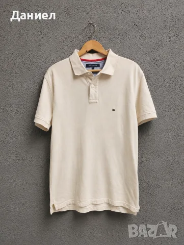 Мъжка поло тениска Tommy Hilfiger 