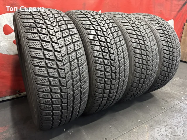 255 50 19, Зимни гуми, Nexen WinGuardSUV, 4 броя