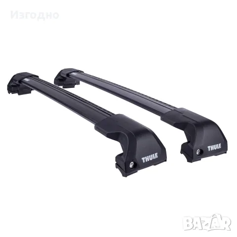 Thule Edge Flush Rail WingBar Evo напречни греди + кит / захвати