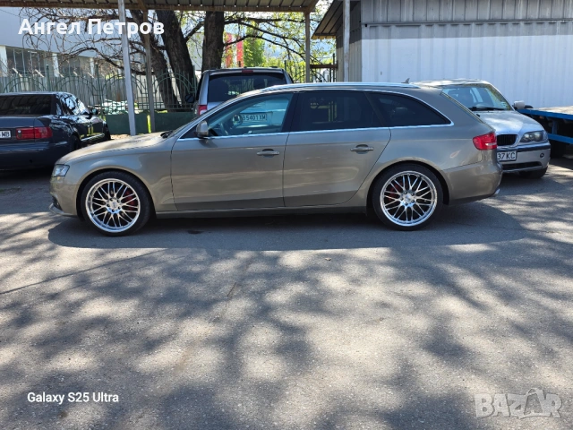 Audi a4 3.0tdi 2009 240hp, снимка 2 - Автомобили и джипове - 54673884