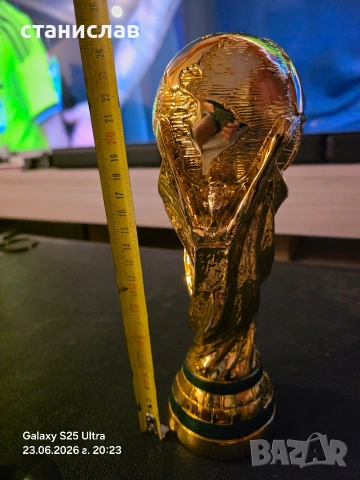 купата на FIFA , снимка 4 - Фен артикули - 55015458