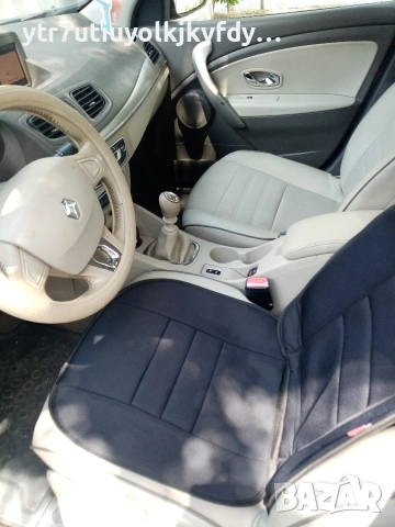 Renault Fluence 1,6 Дизел-130 к.с, снимка 8 - Автомобили и джипове - 55269003