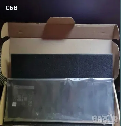 Батерия за Лаптоп,, DELL,, 60 Wh, снимка 4 - Батерии за лаптопи - 55358704
