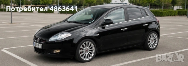 Fiat Bravo 1.9 Може и бартер, снимка 4 - Автомобили и джипове - 55041098