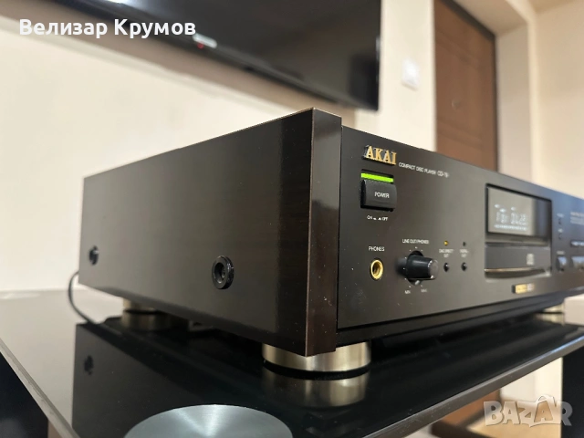 Akai CD-79, снимка 7 - Други - 54305567