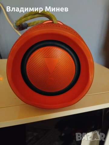 Колонката на марката Jbl-extrm-2, снимка 5 - Аудиосистеми - 51472155