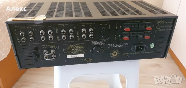 PIONEER SA 8500 II, снимка 7 - Тонколони - 55400431