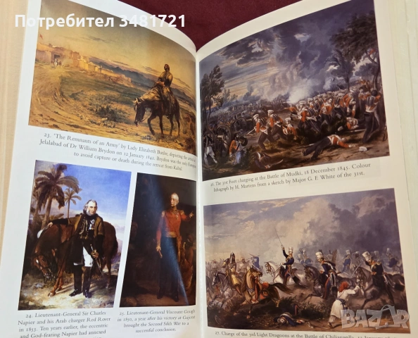 Victoria's Wars. The Rise of Empire, снимка 9 - История, политика и общество - 55065635