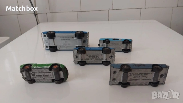 Matchbox България 1/64 1/43, снимка 7 - Колекции - 54976279
