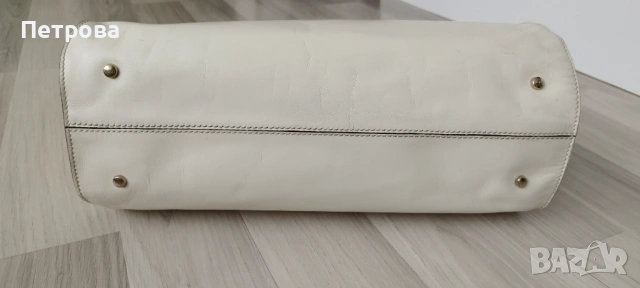 Кожена чанта Tod's Оригинал, снимка 6 - Чанти - 54648257