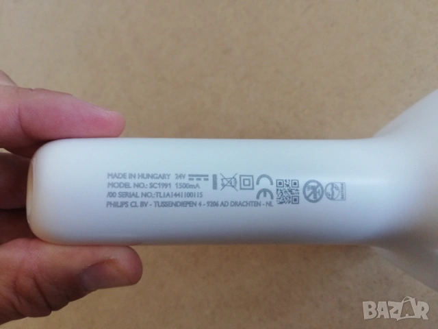Philips Lumea SC1991 лазерен епилатор, снимка 4 - Епилатори - 54361776