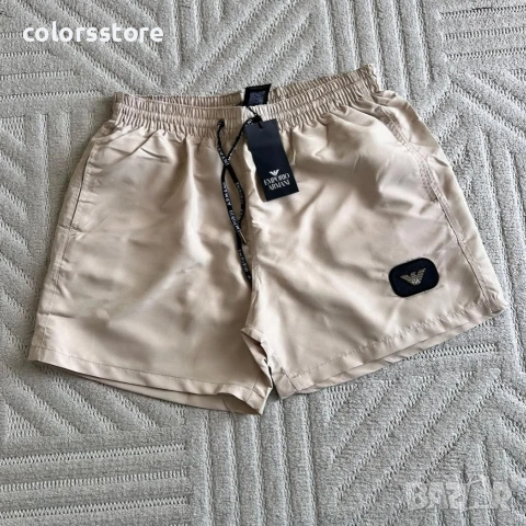 Мъжки шорти Armani-IM108e, снимка 4 - Бански - 54578992