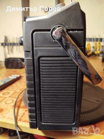 , Винтидж Радиокасетофон Sony. рядък модел от1975година, снимка 6 - Радиокасетофони, транзистори - 54049666