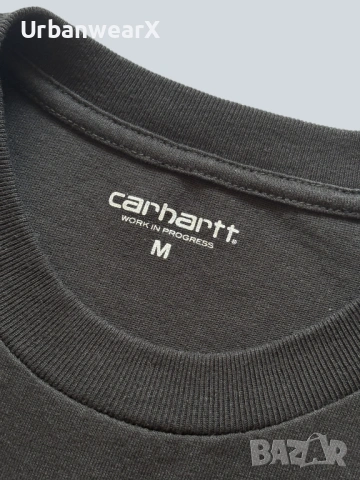 Мъжка тениска Carhartt, снимка 3 - Тениски - 54895949