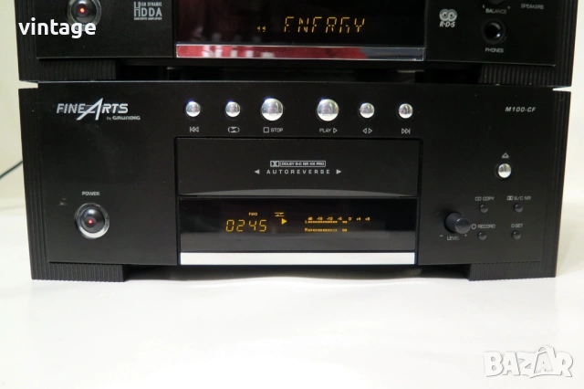FineArts by Grundig M100, снимка 2 - Аудиосистеми - 54780674