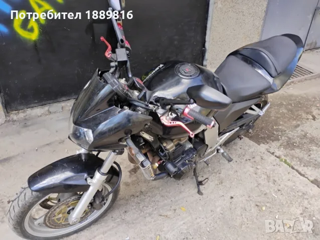 Кавазаки Z 750 - 2006г, снимка 6 - Мотоциклети и мототехника - 55332954