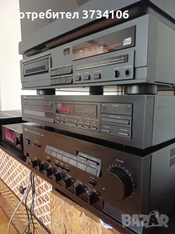 Yamaha AX-900,  T-85,  CDX-500,  P-220, снимка 18 - Аудиосистеми - 55135451