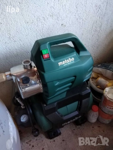 Хидрофорна помпа Metabo HWW 4500/25 inox нова
