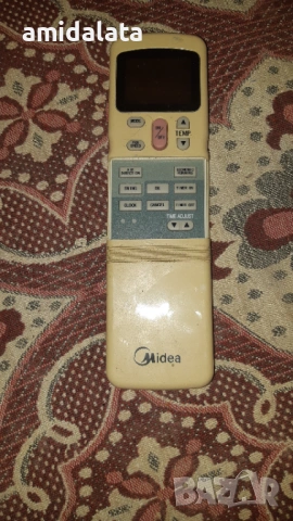 Дистанционно за климатик Медея