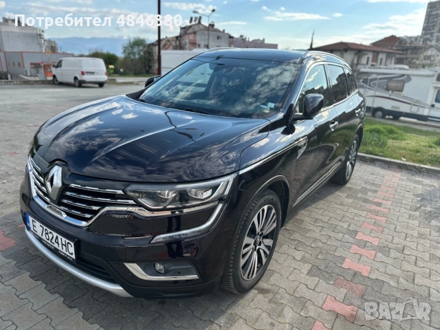 Renault Koleos - УНИКАТ!