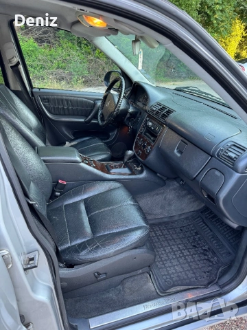 Mercedes ML270, снимка 5 - Автомобили и джипове - 54839889