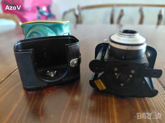 Agfa foto 50те години, снимка 5 - Антикварни и старинни предмети - 55471425