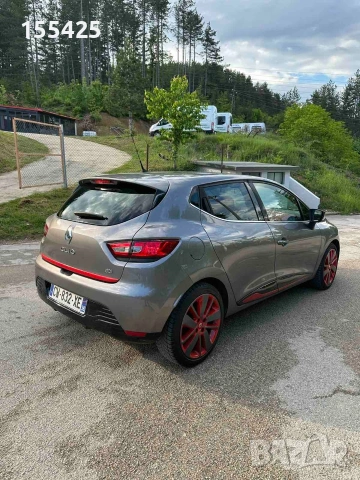 Renauit Clio 1.5dci 90к.с. Red Line, снимка 8 - Автомобили и джипове - 54570361