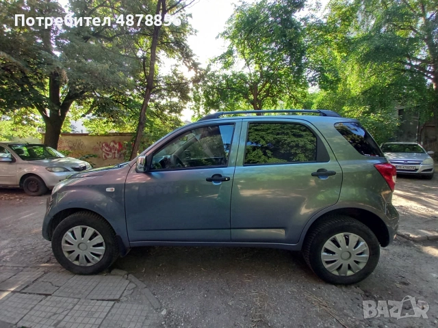 ПРОДАВАМ ДАЙХАЦУ ТЕРИОС 2008, снимка 4 - Автомобили и джипове - 55192959