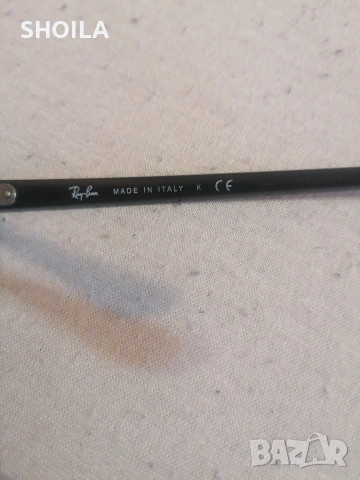 RAY-BAN rb4125 cats 5000, снимка 3 - Слънчеви и диоптрични очила - 54754565