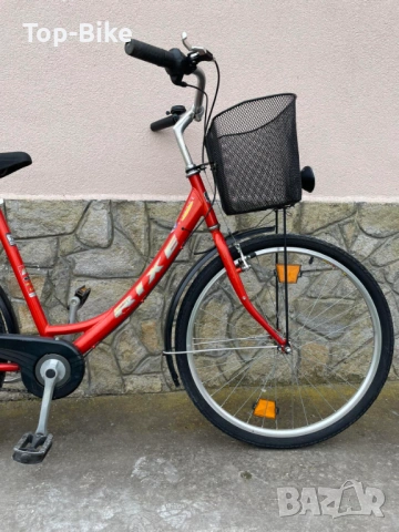 Немски Велосипед RIXE 26", снимка 7 - Велосипеди - 54239627