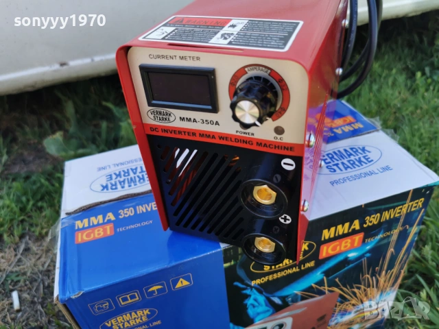 ЕЛЕКТРОЖЕН-ИНВЕРТОРЕН 2504261931, снимка 8 - Други инструменти - 54313760