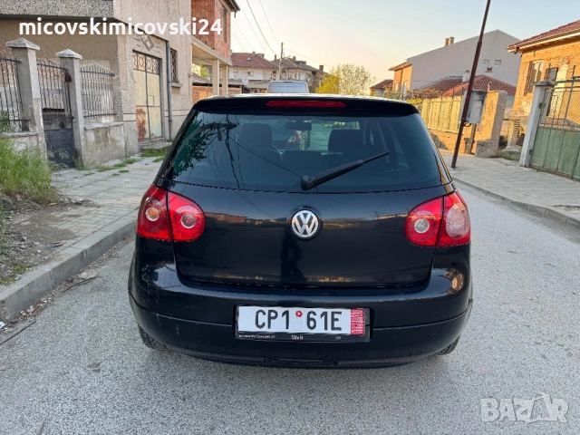 Vw Golf 5 2.0 tdi, снимка 5 - Автомобили и джипове - 54595151