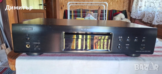 Denon DCD-720AE, снимка 2 - Аудиосистеми - 55248611