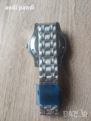Мъжки часовник Omega Seamster , снимка 9 - Луксозни - 55569702