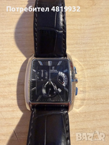 Часовник Festina, снимка 3 - Мъжки - 54464338