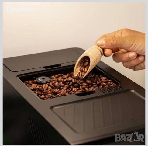 Кафеавтомат Cecotec Cremmaet Compactccino Black 19 Bar – Чисто нов само изпробван, снимка 8 - Кафемашини - 54734096