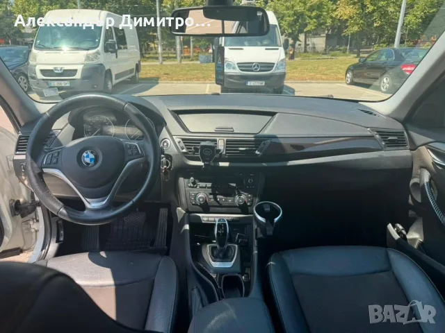 BMW X1 1,8d sDrive, снимка 6 - Автомобили и джипове - 55363821