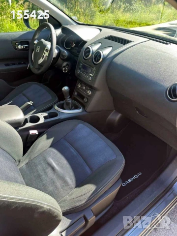 Nissan Qashqai 1.5dci 110к.с., снимка 14 - Автомобили и джипове - 54724882
