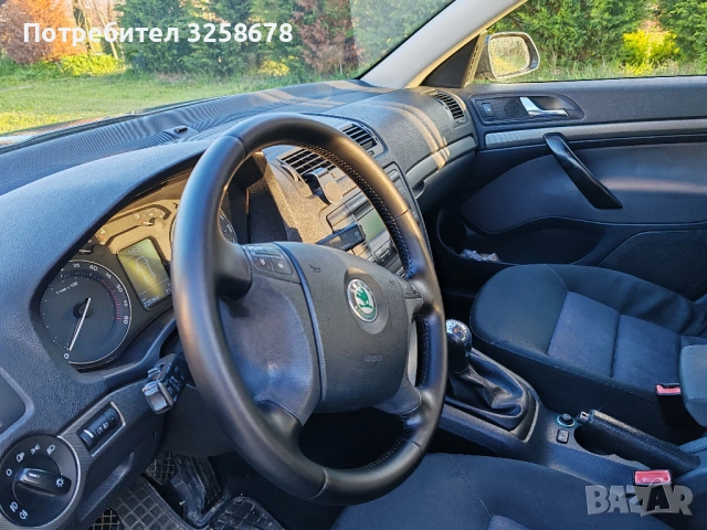 Skoda Octavia II / 1.9 TDI / 105, снимка 6 - Автомобили и джипове - 53614158